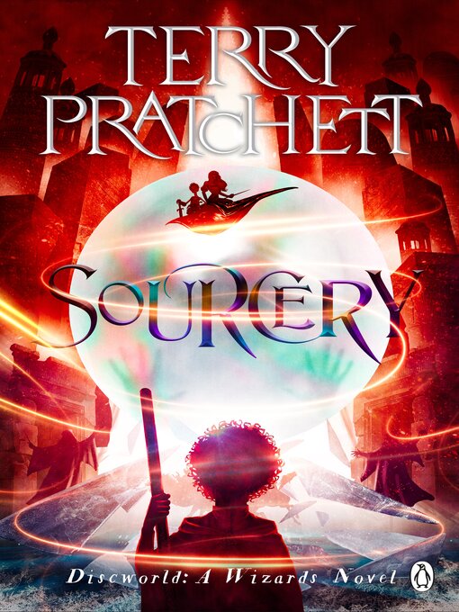 Title details for Sourcery by Terry Pratchett - Available